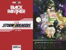[title] - Black Panther (8th series) #7 (R. B. Silva variant)