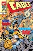 Cable (1st series) #66 - Cable (1st series) #66