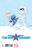 [title] - Bucky Barnes: the Winter Soldier #1 (Skottie Young variant)