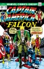 Captain America (1st series) #176 - Captain America (1st series) #176