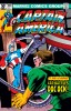 Captain America (1st series) #259 - Captain America (1st series) #259