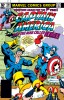 Captain America (1st series) #261 - Captain America (1st series) #261