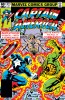 Captain America (1st series) #274 - Captain America (1st series) #274