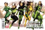 [title] - Captain America (1st series) #618 (Chris Stevens variant)