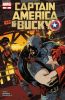 Captain America (1st series) #626 - Captain America & Bucky #626