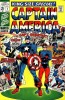 Captain America Annual #1 - Captain America Annual #1