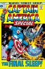 Captain America Annual #2 - Captain America Annual #2