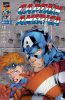 Captain America (2nd series) #8 - Captain America (2nd series) #8