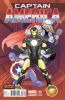 [title] - Captain America (7th series) #6 (Pasqual Ferry variant)