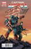 [title] - Captain America (7th series) #18 (Mike Perkins variant)