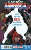[title] - Captain America (7th series) #25 (Second Printing variant)