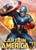 [title] - Captain America (8th series) #11 (Yoon Lee variant)