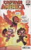 [title] - Captain America (8th series) #25 (Skottie Young variant)
