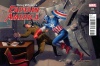 [title] - Captain America: Steve Rogers #1 (Greg Hildebrandt variant)