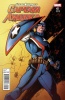[title] - Captain America: Steve Rogers #2 (Mark Bagley variant)