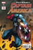 [title] - Captain America: Steve Rogers #3 (Joe Madureira variant)