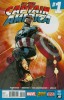 [title] - All-New Captain America #1 (Second Printing variant)