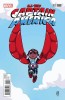 [title] - All-New Captain America #1 (Skottie Young variant)