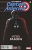 [title] - Captain America: Sam Wilson #5 (Second Printing variant)