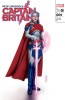 [title] - Betsy Braddock: Captain Britain #1 (Miguel Mercado variant)