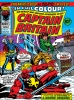 Captain Britain (1st series) #10 - Captain Britain (1st series) #10