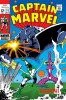 Captain Marvel (1st series) #11 - Captain Marvel (1st series) #11