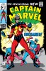 Captain Marvel (1st series) #17 - Captain Marvel (1st series) #17