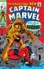 Captain Marvel (1st series) #18 - Captain Marvel (1st series) #18
