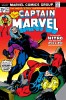 Captain Marvel (1st series) #34 - Captain Marvel (1st series) #34