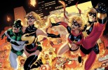 [title] - Captain Marvel (6th series) #4 (Terry Dodson variant)