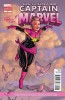 [title] - Captain Marvel (7th series) #5 (Susan G. Komen For The Cure variant)