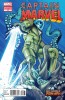 [title] - Captain Marvel (7th series) #12 (Greg Land variant)
