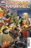 [title] - Captain Marvel (11th series) #43 (Sergio Davila variant)