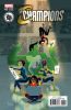 [title] - Champions (2nd series) #2 (Pascal Campion variant)