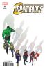 [title] - Champions (2nd series) #2 (Mike Choi variant)