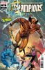 [title] - Champions (2nd series) #26 (Rob Liefeld variant)