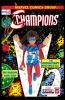 [title] - Champions (2nd series) #27 (Doll Homage variant)
