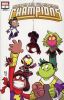 [title] - Champions (3rd series) #1 (Skottie Young variant)