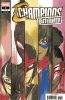 [title] - Champions (4th series) #1 (Peach Momoko variant)