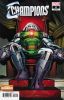 [title] - Champions (4th series) #6 (Carlos Pacheco variant)