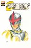 [title] - Champions (4th series) #8 (Peach MoMoKo variant)
