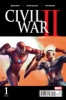 [title] - Civil War II #1 (Steve McNiven variant)