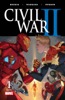 [title] - Civil War II #1 (Second Printing variant)