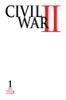[title] - Civil War II #1 (Sketch variant)