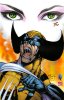 [title] - Wolverine/Shi: Dark Night of Judgement (Variant)
