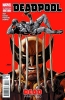 [title] - Deadpool (3rd series) #51 (Dave Johnson variant)