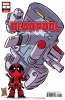 [title] - Deadpool (6th series) #1 (Skottie Young variant)