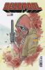 [title] - Deadpool (9th series) #7 (Peach Momoko variant)