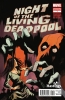 [title] - Night of the Living Deadpool #1 (Francesco Francavilla variant)