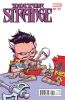 [title] - Doctor Strange (4th series) #1 (Skottie Young variant)